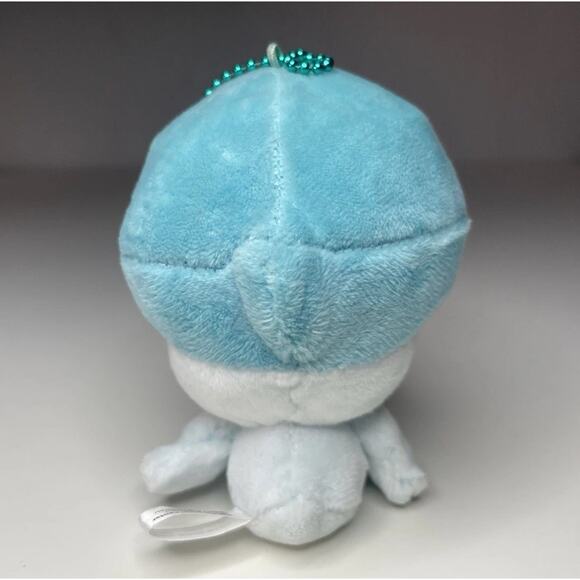 Pokemon Center Dolls Quaxly Plush Keychain 4” Mini Stuffed Toy - Picture 2 of 9